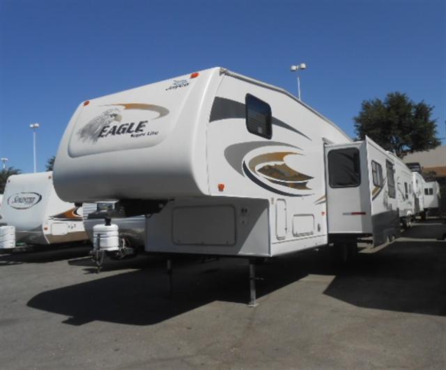 2008 Jayco Eagle
